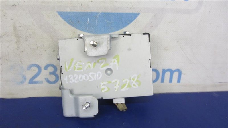 Блок электронный VENZA 09-16 2010 AGV10 2.7 1ARFE Блок электронный VENZA 09-16 2010 AGV10 2.7 1ARFE