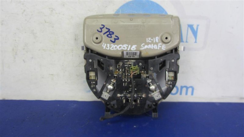 Плафон салона HYUNDAI SANTA FE (DM) 12-18 Внедорожник 2.4