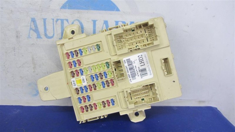 Блок предохранителей салон HYUNDAI SANTA FE (DM) 12-18 Внедорожник 2.4