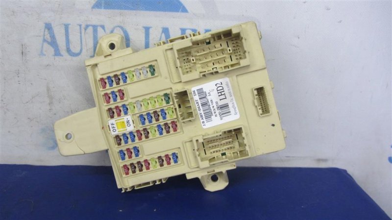 Блок предохранителей салон SANTA FE (DM) 12-18 2014 Внедорожник 2.4