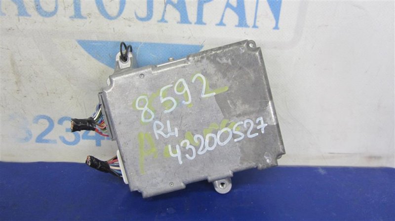 Запчасть блок комфорта ACURA RL 05-12 2006 Седан 3.5 48310-RJC-A09 Б/У Блок комфорта ACURA RL 05-12 2006 Седан 3.5 48310-RJC-A09 Б/У