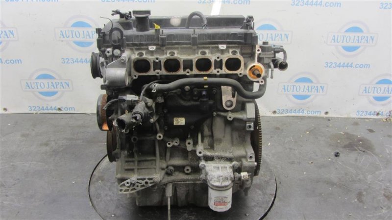 Двигатель бензин FORD FUSION 14- 2014 Седан 2.5 C25HDEX Б/У