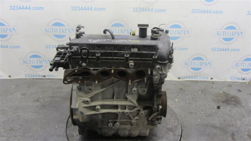 Двигатель бензин FUSION 14- 2014 Седан 2.5