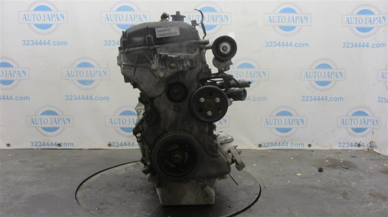 Двигатель бензин FUSION 14- 2014 Седан 2.5