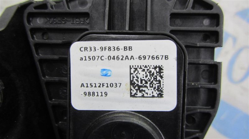 Педаль газа MUSTANG 15- 2015 COUPE 2.3 C23HD0D