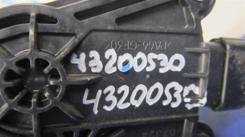 Педаль газа RDX 06-12 2008 Внедорожник 2.3