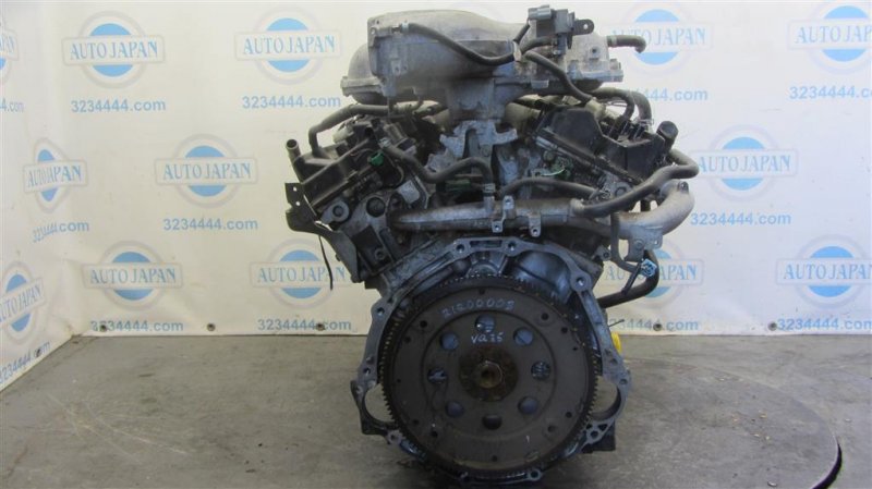 Двигатель бензин M35/M45 04-10 2006 Седан 3.5 VQ35DE