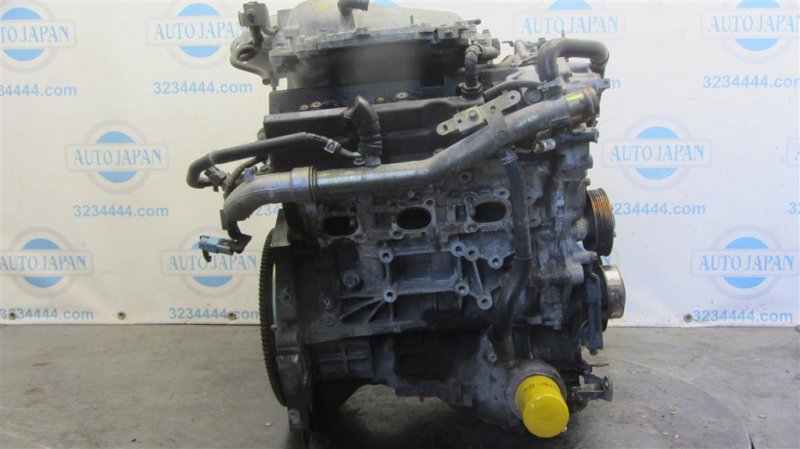 Двигатель бензин M35/M45 04-10 2006 Седан 3.5 VQ35DE