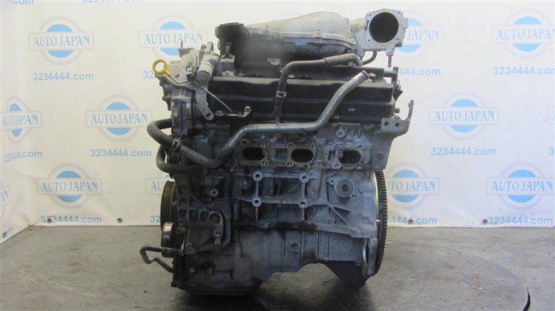 Двигатель бензин M35/M45 04-10 2006 Седан 3.5 VQ35DE