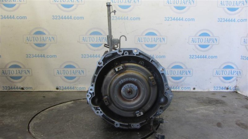 АКПП M35/M45 04-10 2006 Седан 3.5 VQ35DE