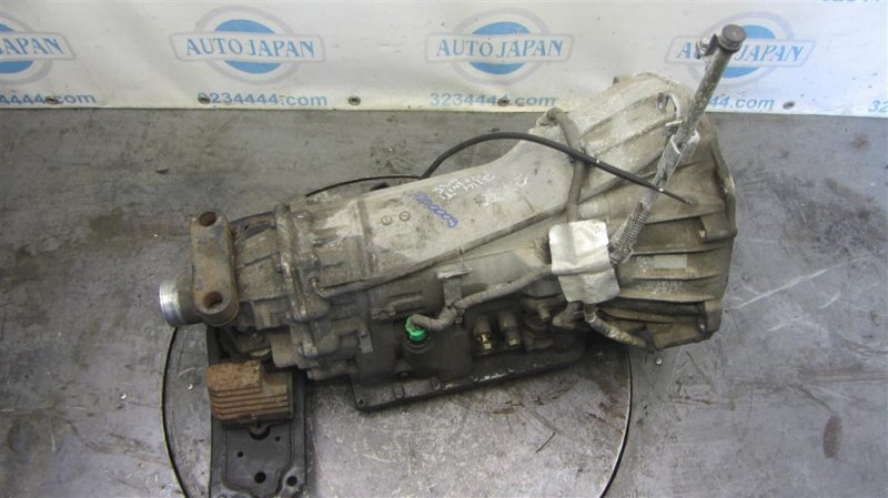 АКПП M35/M45 04-10 2006 Седан 3.5 VQ35DE