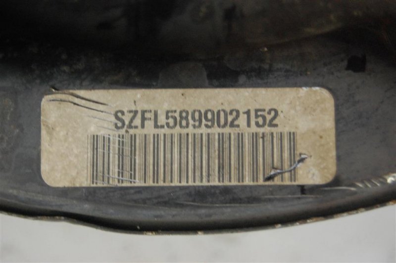 Кулак поворотный передний левый RDX 06-12 2008 Внедорожник 2.3