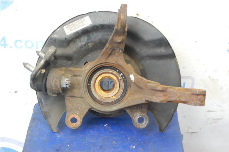 Кулак поворотный передний левый ACURA RDX 06-12 2008 Внедорожник 2.3 51216-STK-A01 Б/У