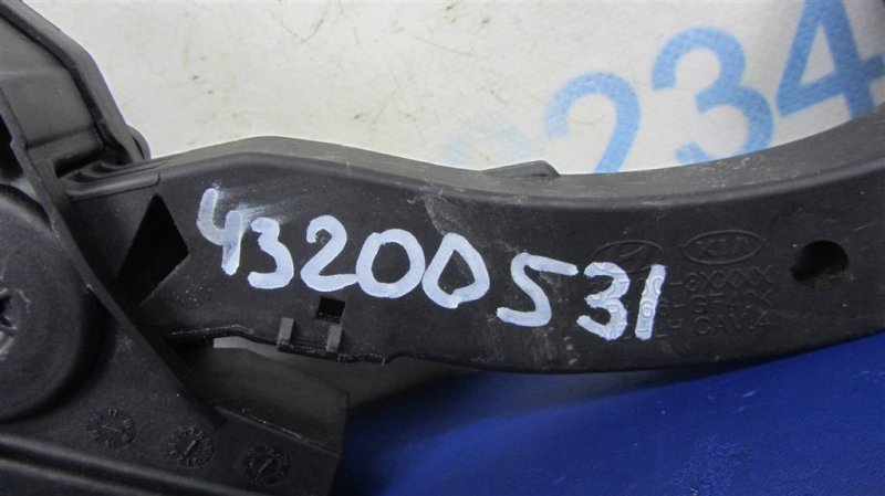 Педаль газа FORTE YD 12- 2016 Седан 1.8