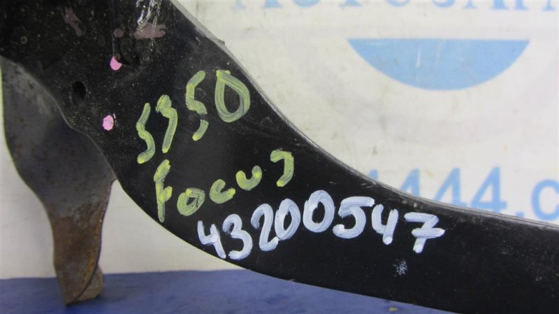 Педаль тормоза FOCUS 10-18 2013 Седан 2.0