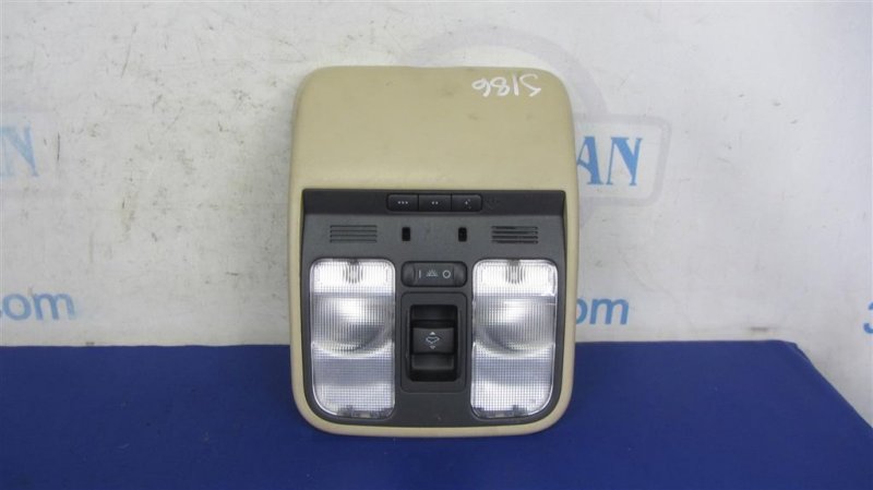 Запчасть плафон салона ACURA RDX 06-12 2008 Внедорожник 2.3 83253-STK-A01ZA Б/У Плафон салона ACURA RDX 06-12 2008 Внедорожник 2.3 83253-STK-A01ZA Б/У