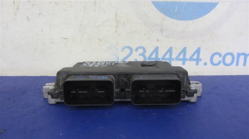 Блок управления двигателем SUZUKI KIZASHI 09-14 Седан 2.4