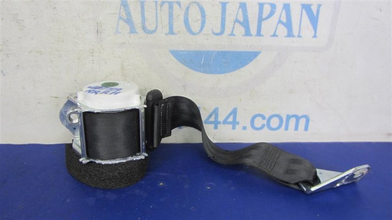 Ремень безопасности задний правый VOLKSWAGEN JETTA USA 10-17 2014 162 1.8 CPRA 5C6 857 806 RAA Б/У