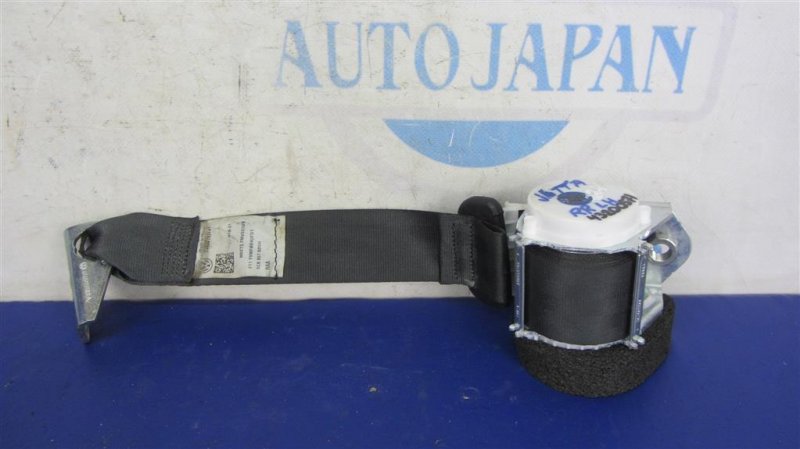 Запчасть ремень безопасности задний левый VOLKSWAGEN JETTA USA 10-17 2014 162 1.8 CPRA 5C6 857 805 RAA Б/У Ремень безопасности задний левый VOLKSWAGEN JETTA USA 10-17 2014 162 1.8 CPRA 5C6 857 805 RAA Б/У