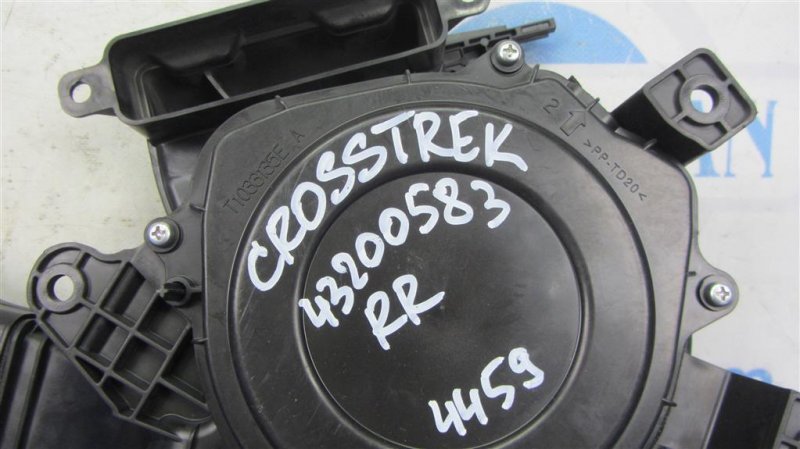 Мотор охлаждения батареи CROSSTREK 12-17 2014 Внедорожник 2.0