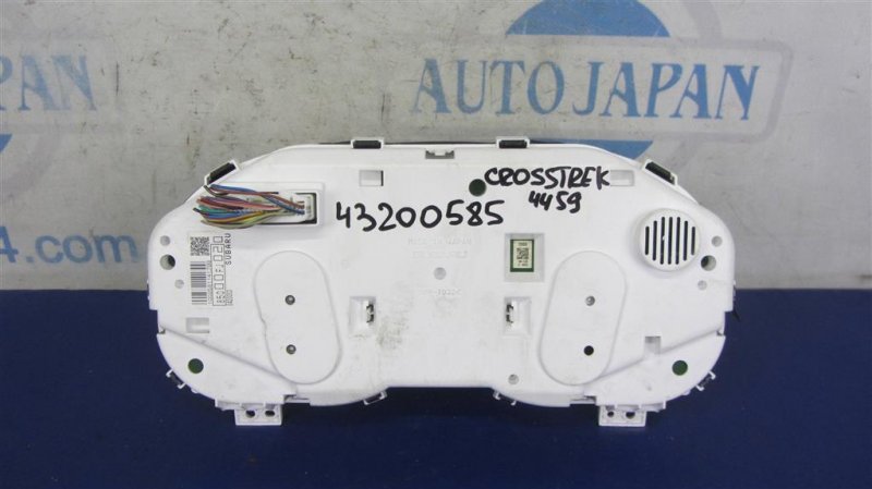 Панель приборов SUBARU CROSSTREK 12-17 Внедорожник 2.0