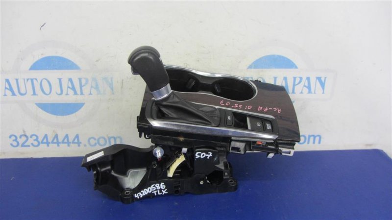 Кулиса АКПП ACURA TLX 14-17 2015 Седан 2.4 54200-TY2-A81 Б/У