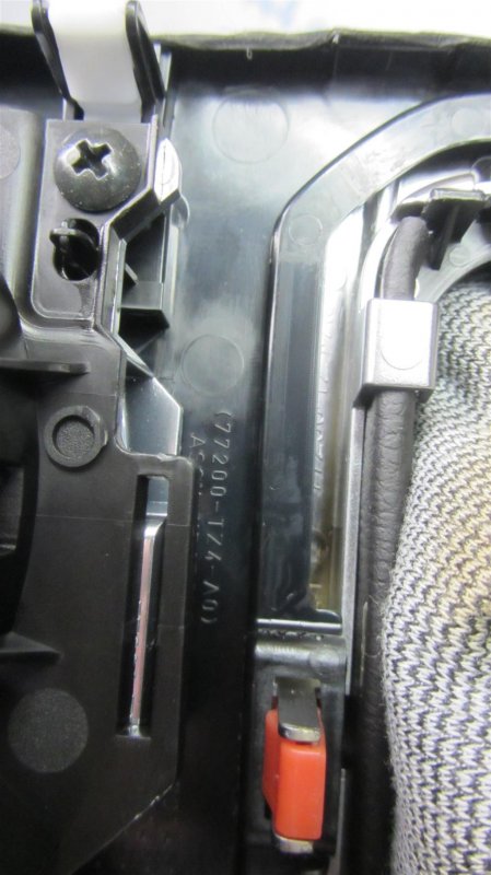 Кулиса АКПП TLX 14-17 2015 Седан 2.4