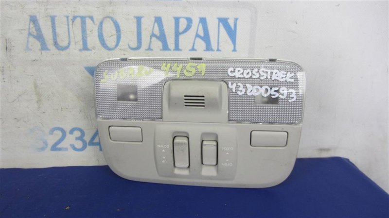 Плафон салона SUBARU CROSSTREK 12-17 2014 Внедорожник 2.0 84621FJ010ME Б/У