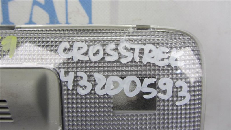 Плафон салона CROSSTREK 12-17 2014 Внедорожник 2.0