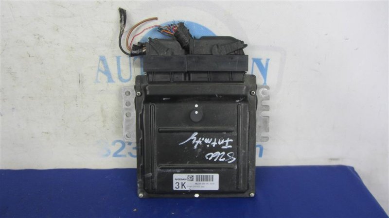 Блок управления двигателем INFINITI QX56 / TITAN / ARMADA 04-16 2005 Внедорожник 5.6 23710-ZC070 Б/У
