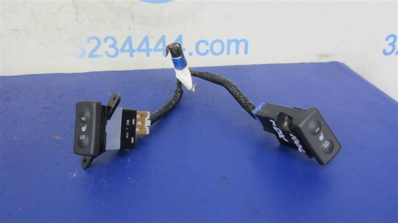 Кнопка обогрева сидений ACURA MDX (YD2) 06-13 2008 YD2 3.7 35650-STX-A01ZA Б/У