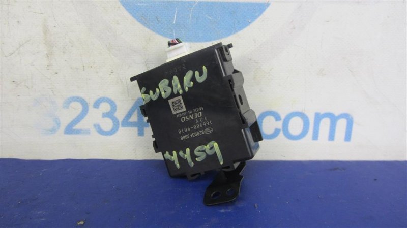 Запчасть блок электронный SUBARU CROSSTREK 12-17 2014 Внедорожник 2.0 82803FJ000 Б/У Блок электронный SUBARU CROSSTREK 12-17 2014 Внедорожник 2.0 82803FJ000 Б/У