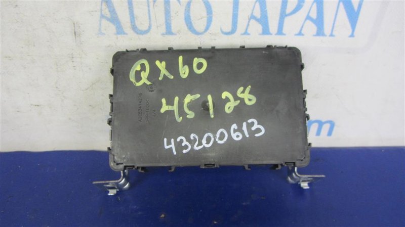Блок электронный INFINITI QX60/JX35 12-20