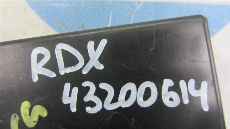 Блок электронный RDX 12-19 2014 Внедорожник 3.5