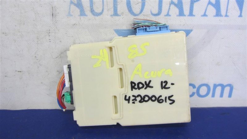 Блок электронный ACURA RDX 12-19 2014 Внедорожник 3.5 35132-TX4-305 Б/У