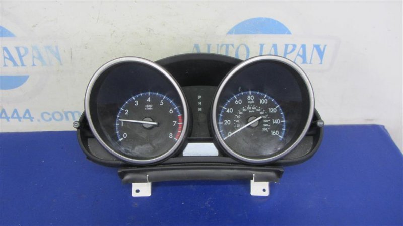 Панель приборов MAZDA 3 BL 09-13 2012 Седан 2.0 BGW4-55-471F Б/У