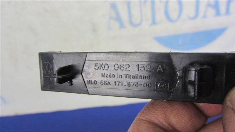 Антенна VOLKSWAGEN JETTA USA 10-17 162 1.8 CPRA