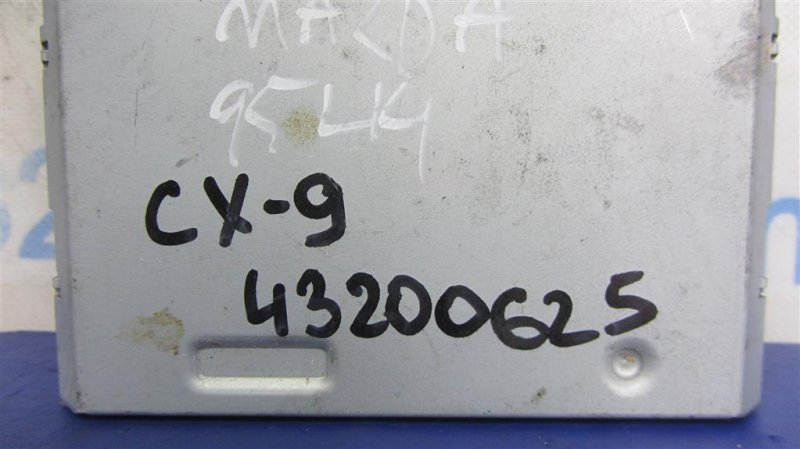 Блок электронный CX-9 06-16 2009 Внедорожник 3.7 Блок электронный CX-9 06-16 2009 Внедорожник 3.7