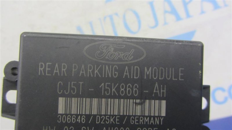 Блок управления парктроником FOCUS 10-18 2014 Хетчбек 2.0