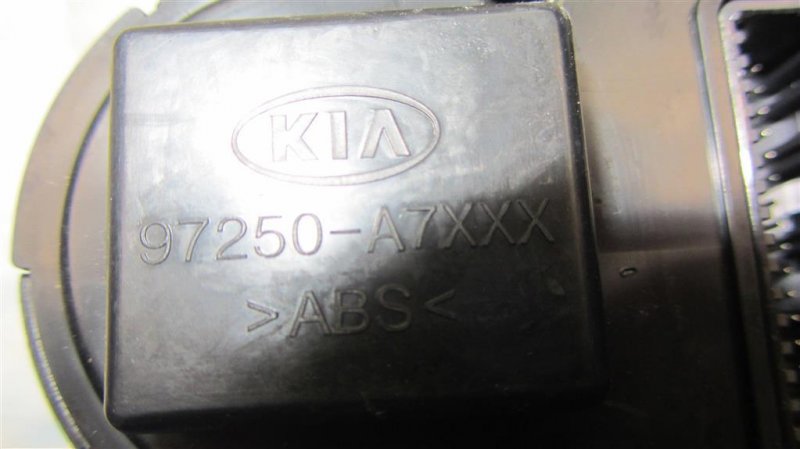 Блок управления печкой FORTE YD 12- 2016 Седан 1.8