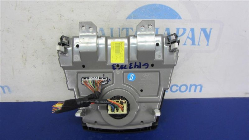 Блок управления печкой HYUNDAI SANTA FE (DM) 12-18 Внедорожник 2.4