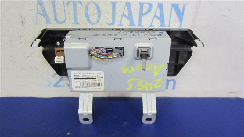 Монитор RDX 12-19 2014 Внедорожник 3.5