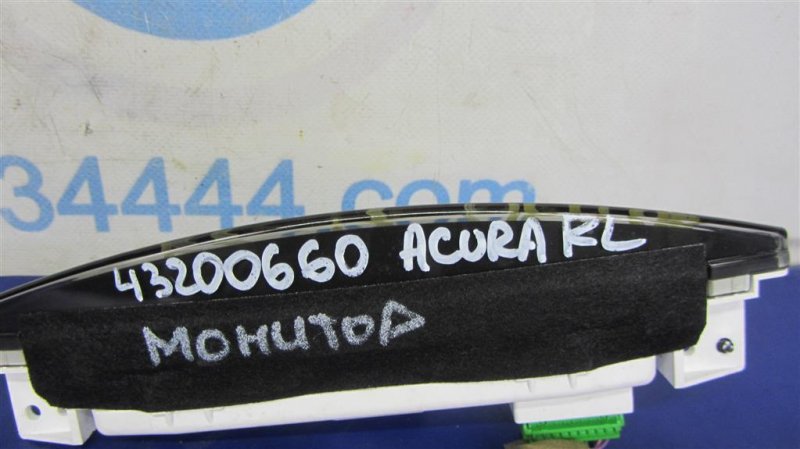 Монитор RL 05-12 2006 Седан 3.5