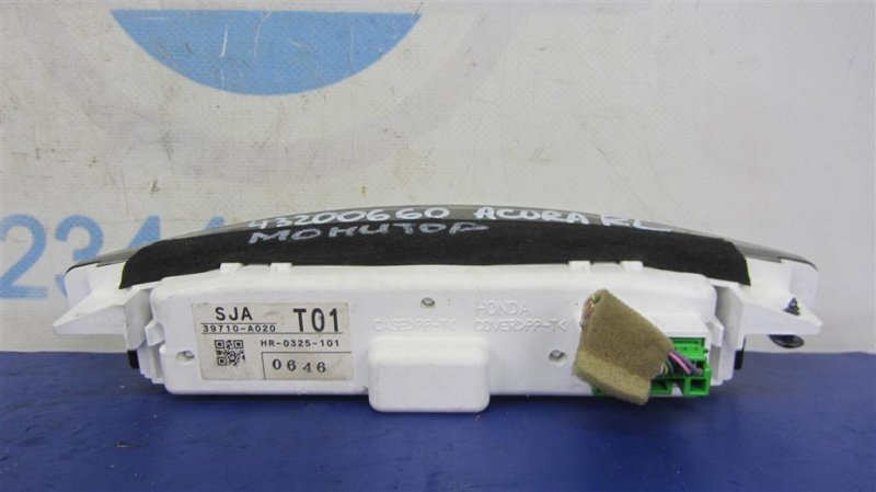 Монитор ACURA RL 05-12 Седан 3.5