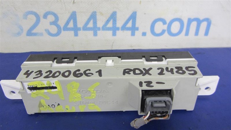 Монитор RDX 12-19 2014 Внедорожник 3.5