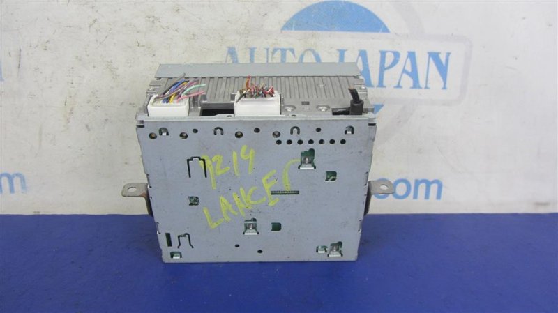 Магнитола LANCER X 10 07-15 2012 Седан 2.4