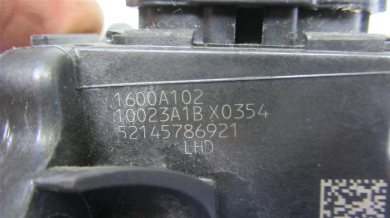 Педаль газа OUTLANDER XL 05-13 2010 Внедорожник 2.4