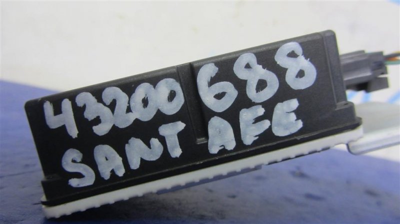 Блок управления дав.в шинах SANTA FE (DM) 12-18 2014 Внедорожник 2.4