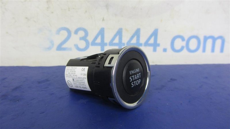 Кнопка старт-стоп SUZUKI KIZASHI 09-14 2010 Седан 2.4 37290-57L00 Б/У