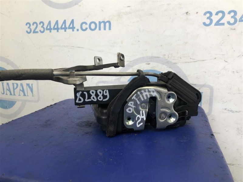 Замок двери задний правый KIA OPTIMA JF 15-20 2019 Седан 2.4 81425-D5000 Б/У